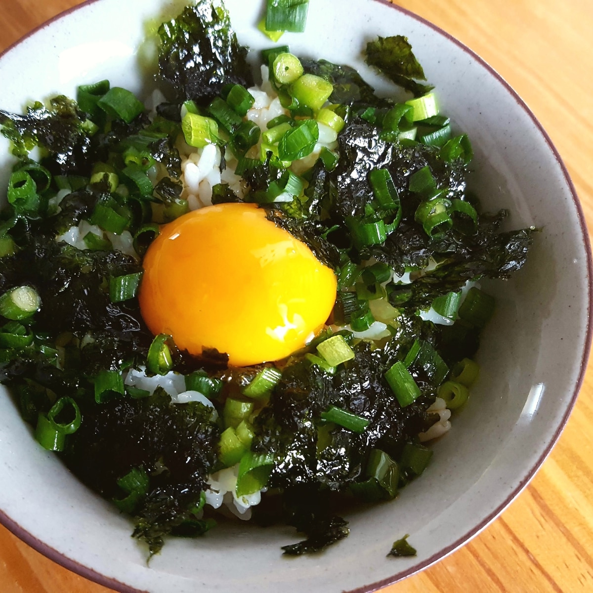 小ねぎたっぷり ねぎのり卵かけご飯 レシピ 作り方 By 農家の嫁 楽天レシピ 小ねぎたっぷり ねぎのり卵かけご飯 レシピ 作り方 By 農家の嫁 楽天レシピ